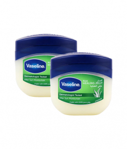 Vaseline Healing Jelly 250ml x2
