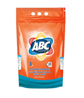 اي بي سي مسحوق غسيل 3 كجم
