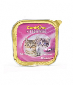 كاني فورس اكل قطط للصغار 100 جرام