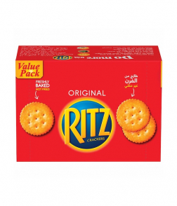 بسكويت ريتز 39.6 جرام * 12