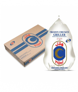 هلال دجاج مجمد 1 كجم ×10