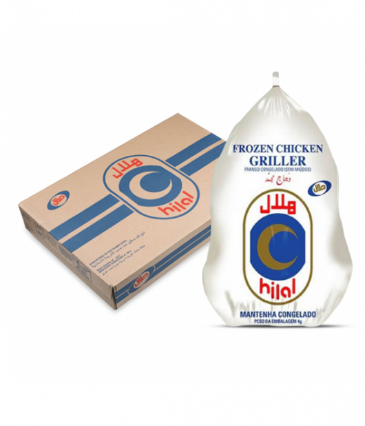 هلال دجاج مجمد 1 كجم ×10 هلال دجاج مجمد 1 كجم ×10