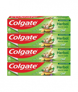كولجيت معجون اسنان هيربل 100مل 4حبة
