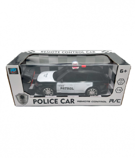 لعبة سيارة شرطة بريموت 