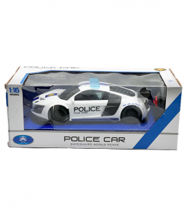 لعبة سيارة شرطة بريموت 