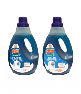 ديلايت جل غسيل 1.25 لتر*2حبه