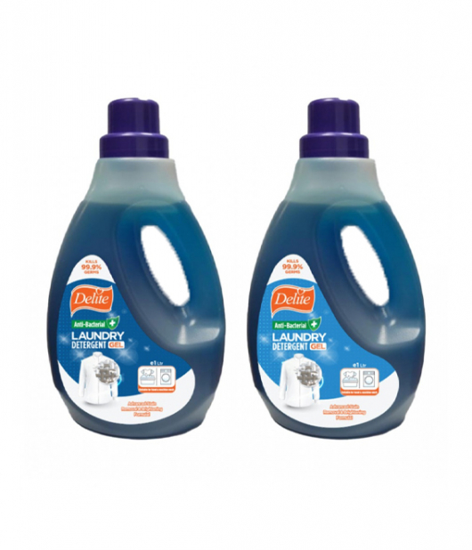 ديلايت جل غسيل 1.25 لتر*2حبه ديلايت جل غسيل 1.25 لتر*2حبه