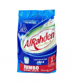 AlRahden - Detergent Powder Semi-Automatic 5 kg