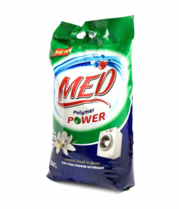 Med Laundry Detergent Powder Automatic 3Kg