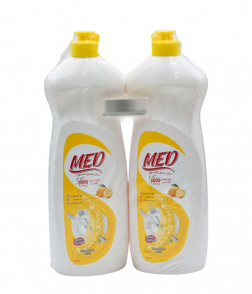 مد سائل غسيل الصحون 700مل*2حبة 