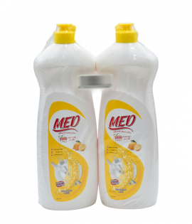 مد سائل غسيل الصحون 700مل*2حبة 
