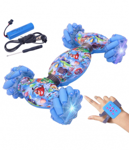 مركبة بهلوانية ذات جانبين 