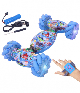 مركبة بهلوانية ذات جانبين 