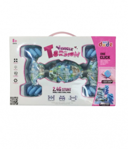 مركبة بهلوانية ذات جانبين 