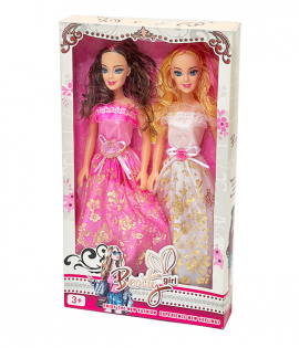 لعبة عروستين