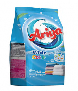Ariya Laundry Detergent Powder 4.5Kg