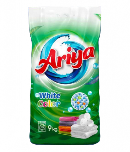 مسحوق غسيل اريا الاتوماتيك 9 كجم مسحوق غسيل اريا الاتوماتيك 9 كجم