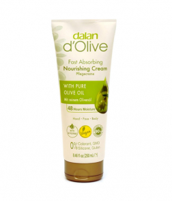 دلان كريم بزيت الزيتون 250 مل