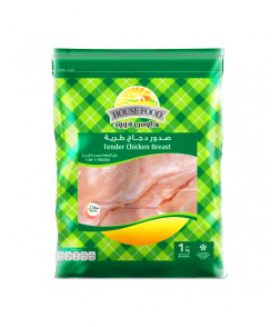 هاوس فود صدور دجاج طرية 1 كجم