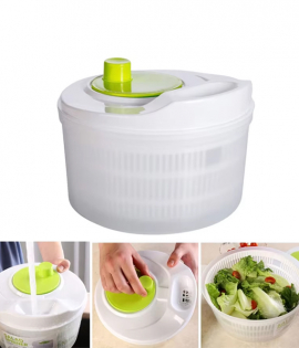 نشافة خضار بلاستيك