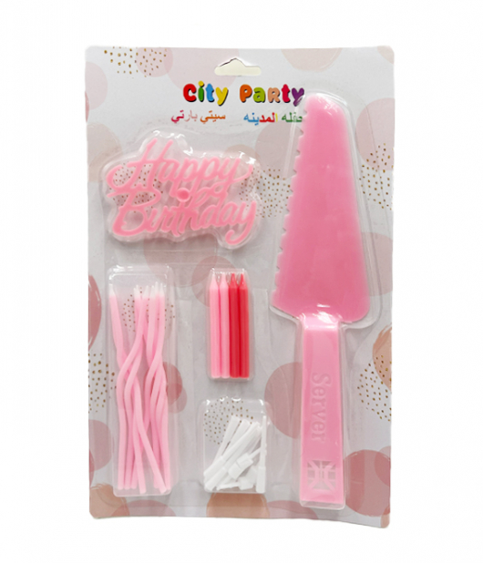 شموع حفلات شموع حفلات