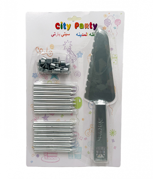 شموع حفلات شموع حفلات