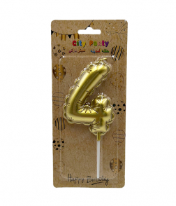 شمعة عيد ميلاد 