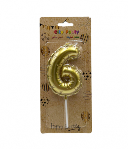 شمعة عيد ميلاد 