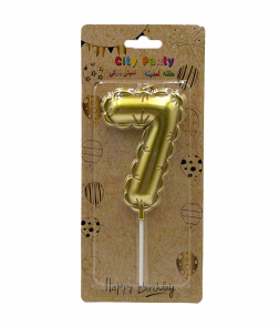 شمعة عيد ميلاد 