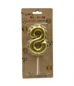 شمعة عيد ميلاد 