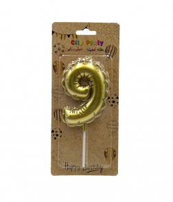 شمعة عيد ميلاد 