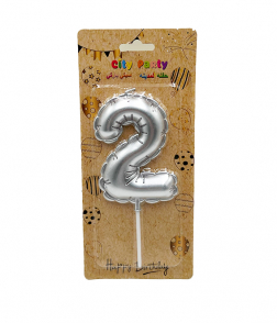 شمعة عيد ميلاد 