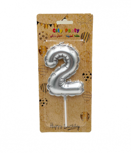 شمعة عيد ميلاد 