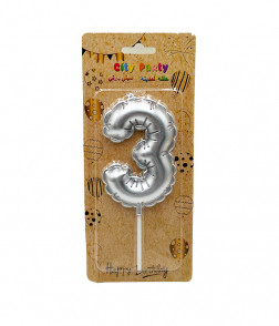 شمعة عيد ميلاد 