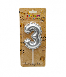 شمعة عيد ميلاد 