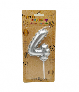 شمعة عيد ميلاد 