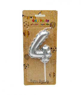 شمعة عيد ميلاد 