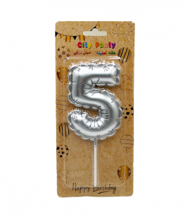 شمعة عيد ميلاد 