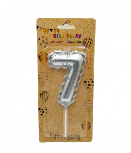 شمعة عيد ميلاد 