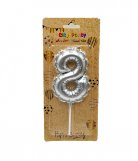 شمعة عيد ميلاد 