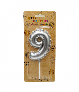 شمعة عيد ميلاد 