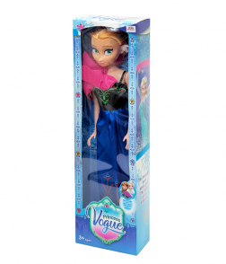 لعبة عروسة حجم كبير 