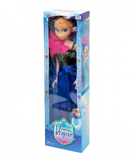 لعبة عروسة حجم كبير 