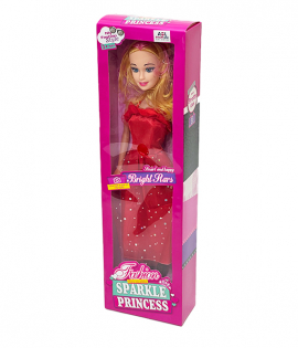 لعبة عروسة حجم وسط