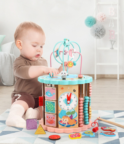 لعبة خرز تعليمي