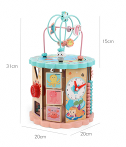 لعبة خرز تعليمي