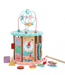 لعبة خرز تعليمي