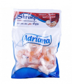 أدريانا روبيان سوبر جامبو 400 غ