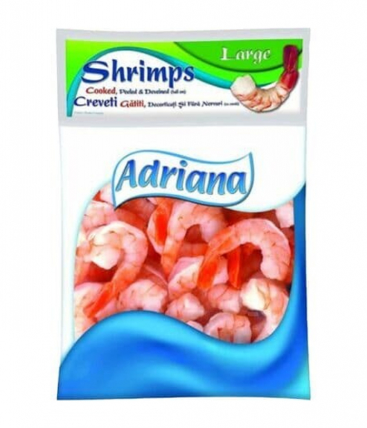 أدريانا روبيان كبير 400 غ أدريانا روبيان كبير 400 غ