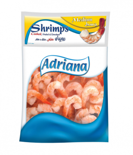 أدريانا روبيان وسط 400 غ